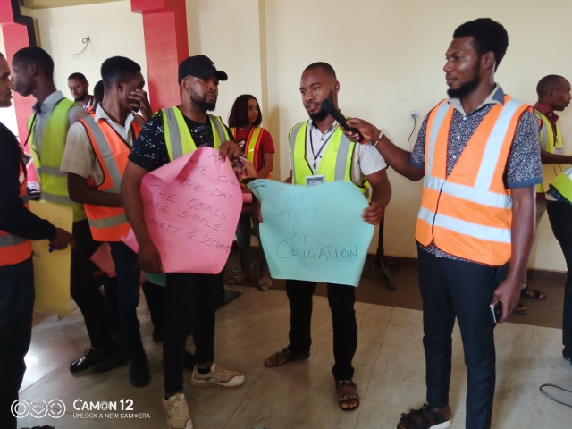  HSE Certification Training in Benin City, Nigeria - in Lagos, Abuja, Port-Harcourt, Kaduna, Warri, Benin, Enugu, Kano, Ibadan, Aba, Onitsha, Ondo, Asaba, Jos, Calabar, Ilorin, maiduguri, Zaria, Aba, Abeokuta, Oyo, Osun, Edo, Delta States
